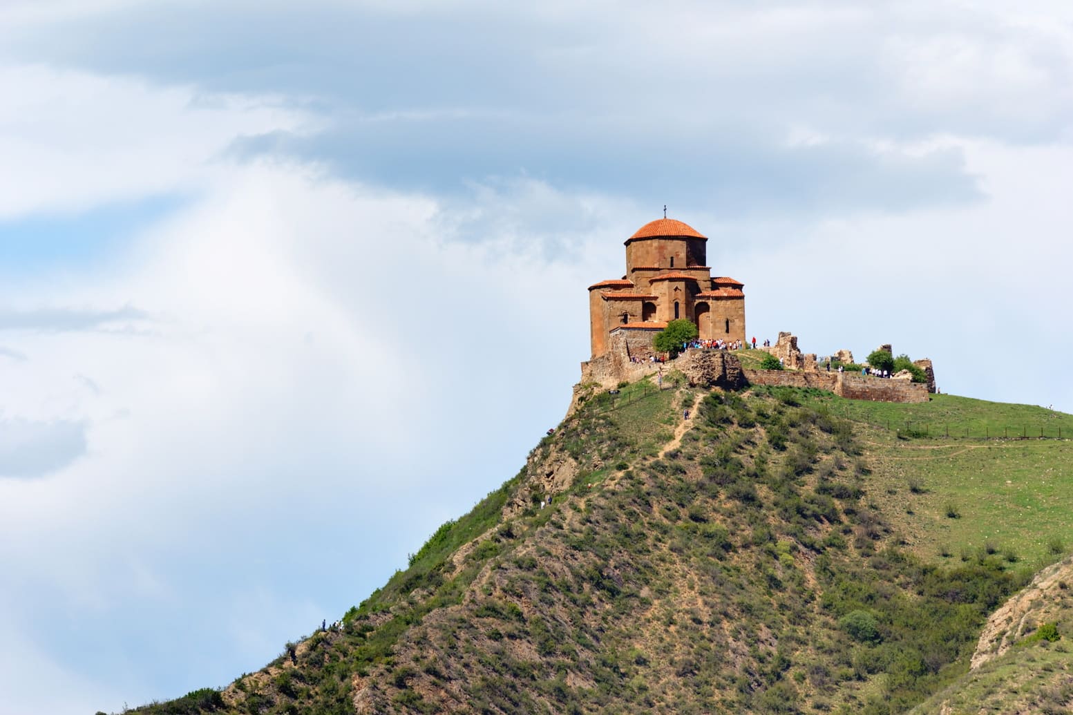 Ananuri Castle