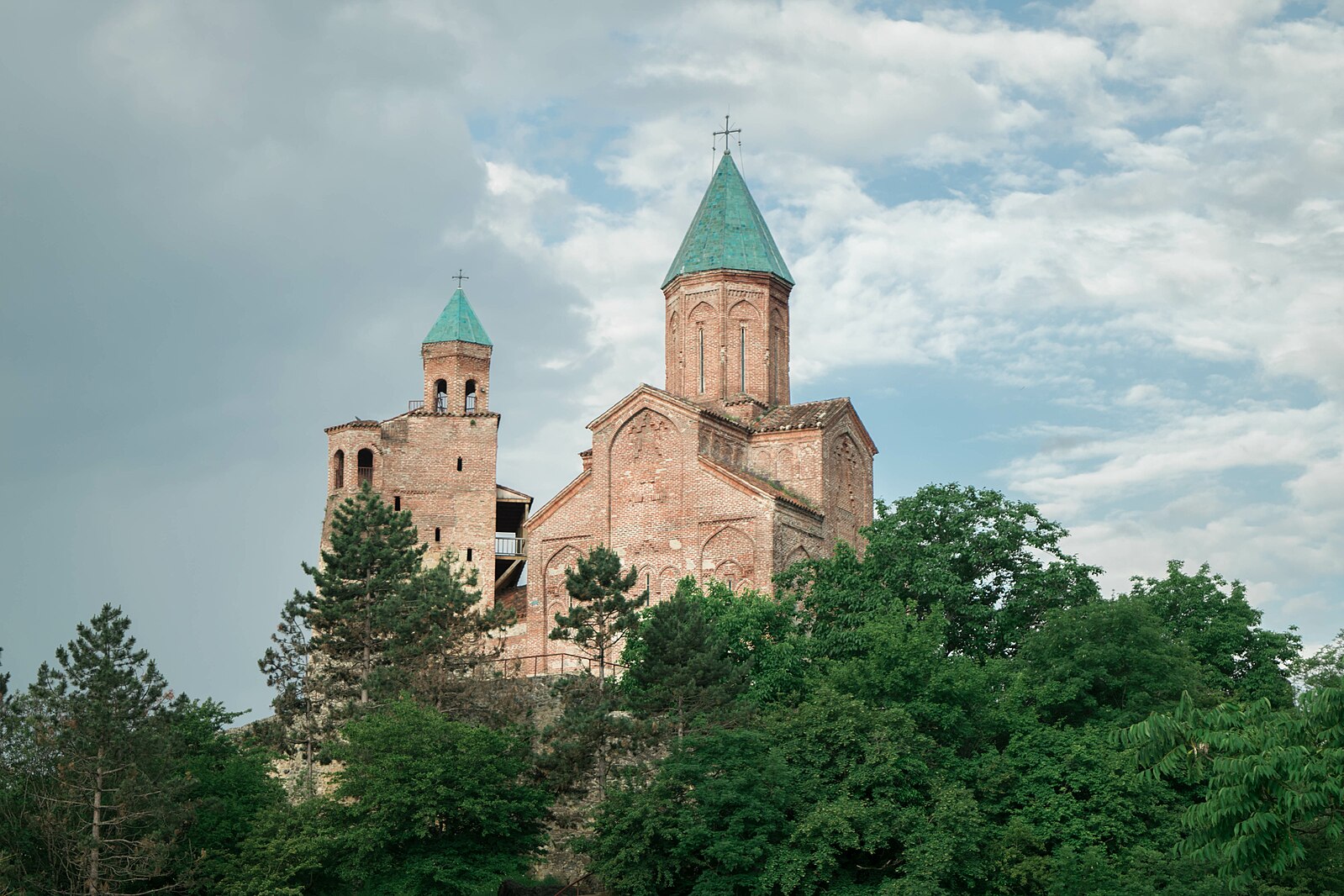 Gremi Monestary