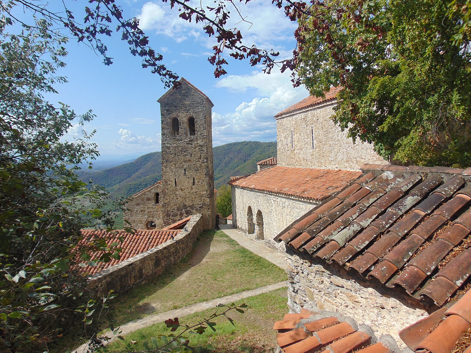 Nekresi Monestary