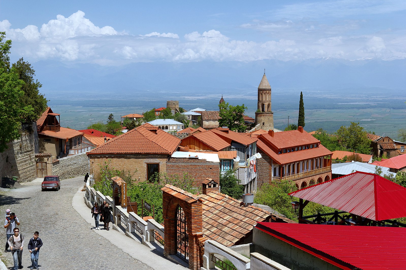 Sighnaghi