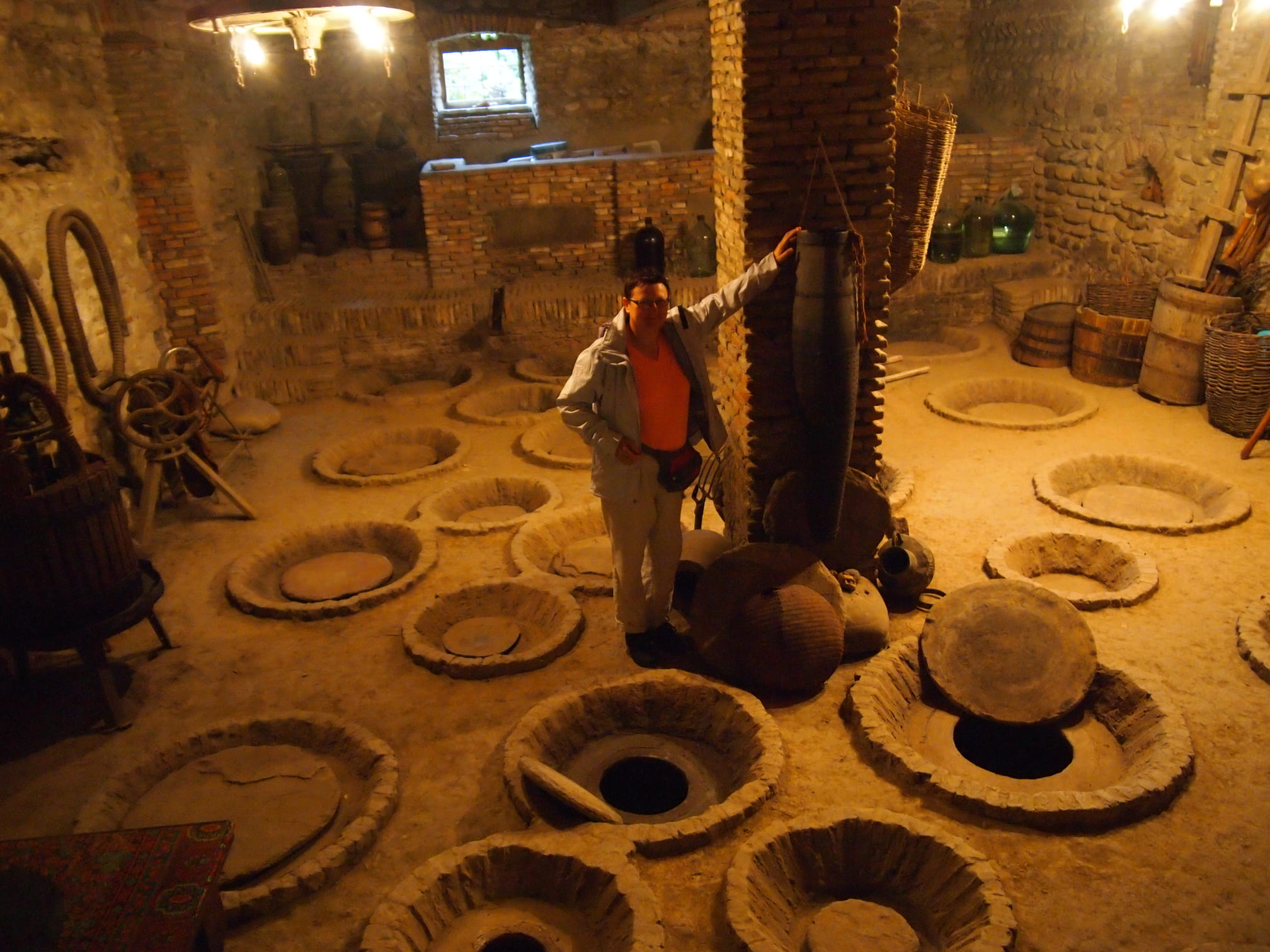 Kvareli Wine Cave